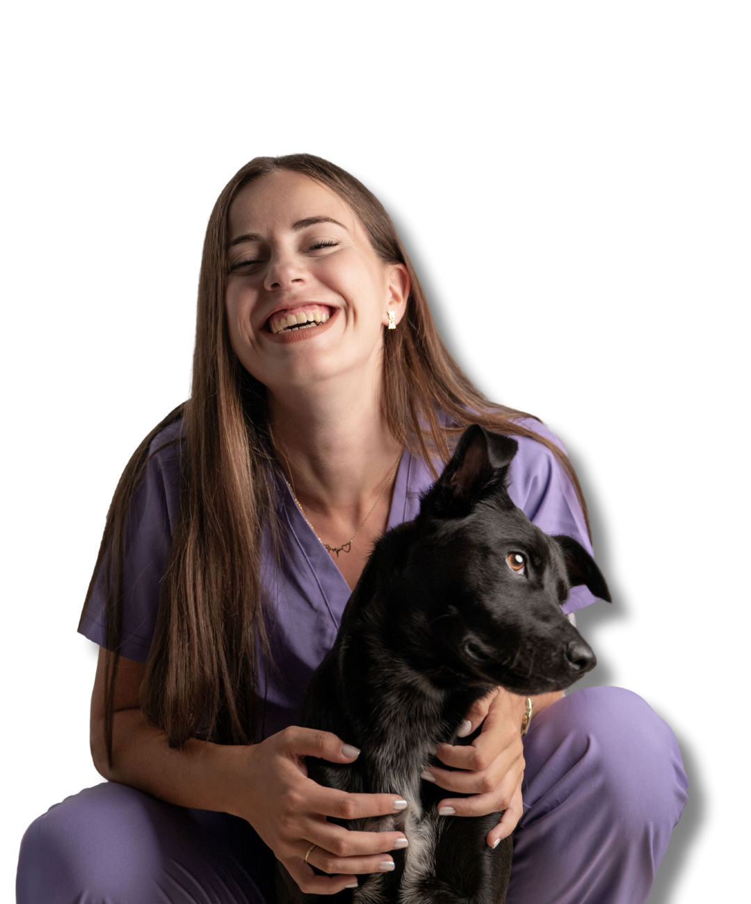 Raquel Pavo, veterinaria especializada en nutrición clínica veterinaria