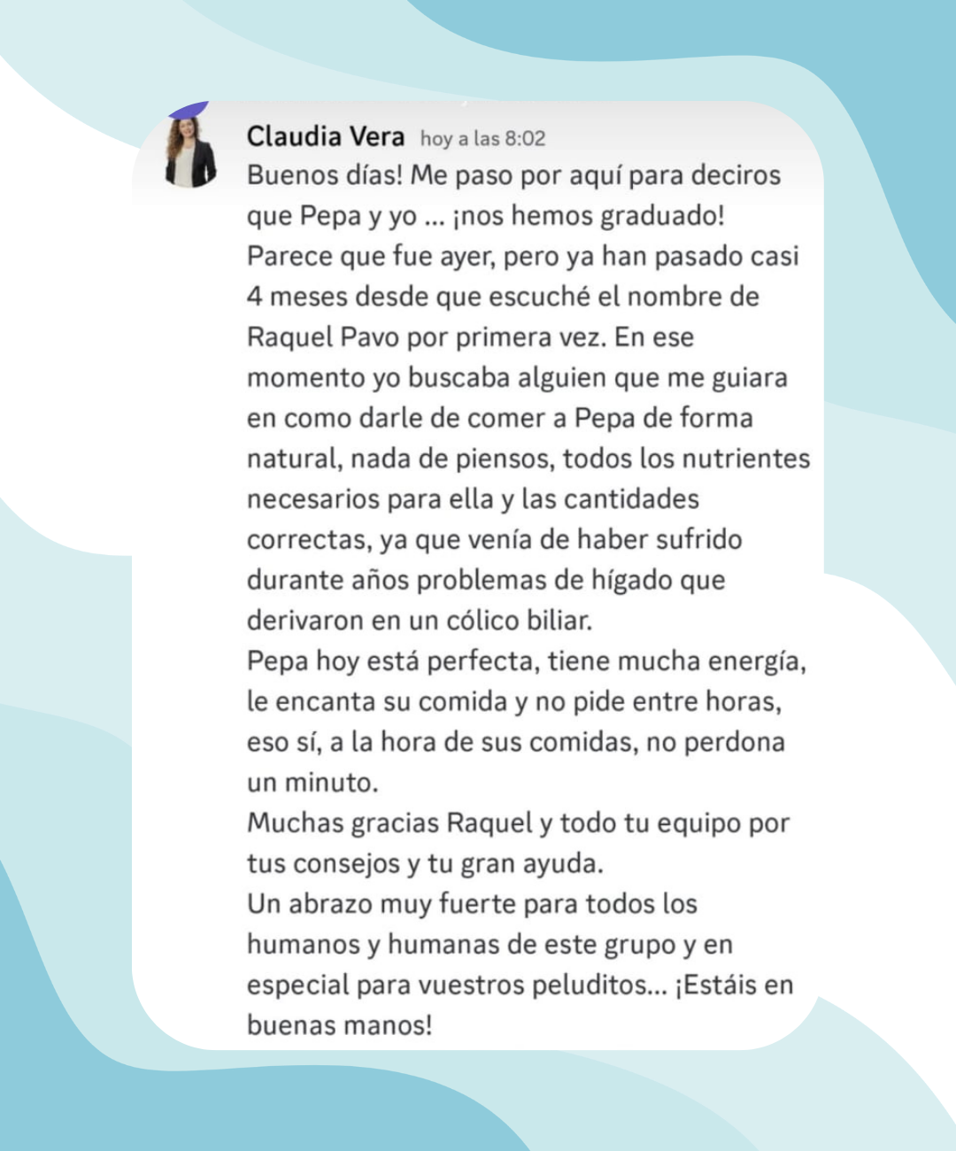 Testimonio Método Carnívoro