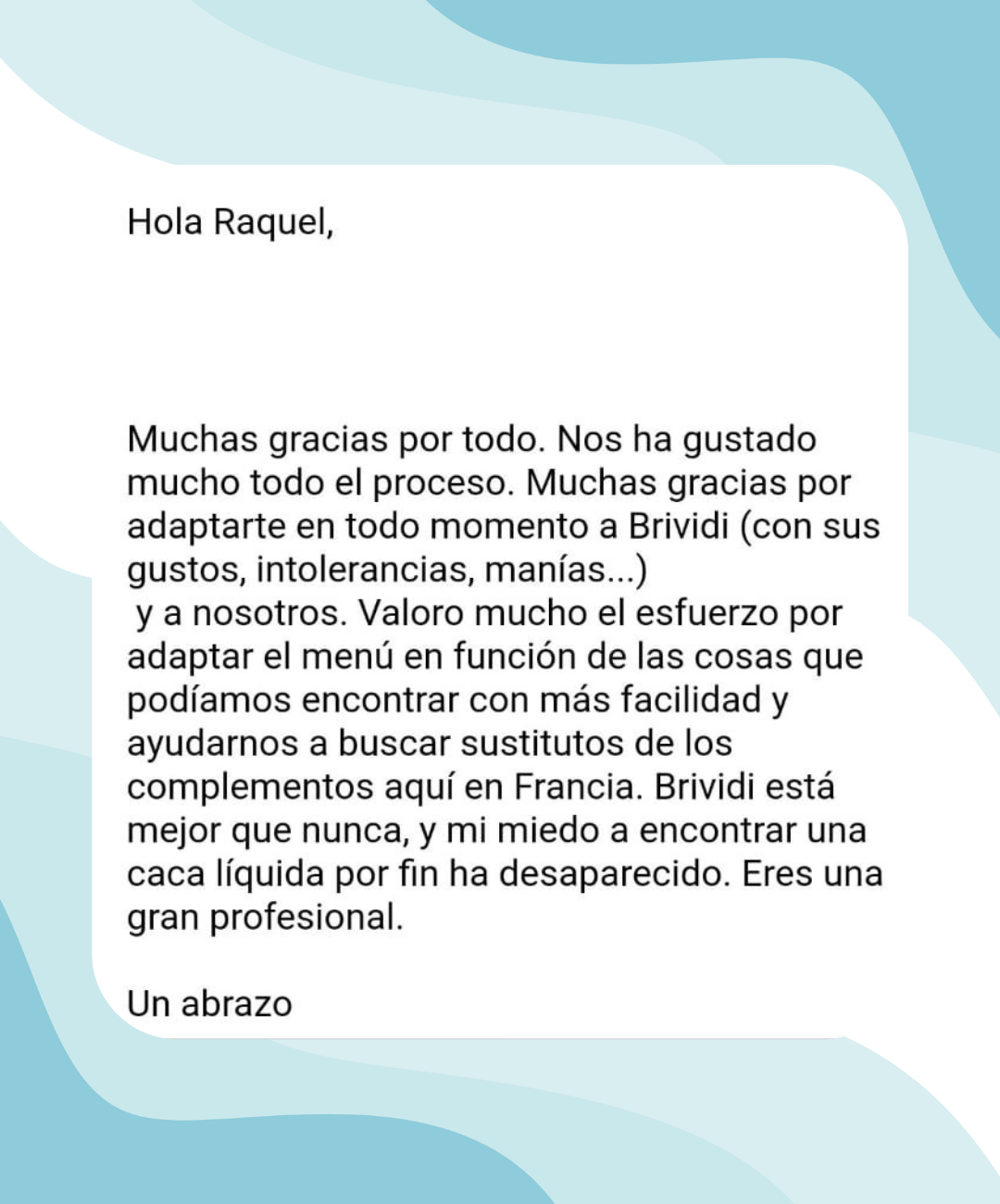 Testimonio Método Carnívoro