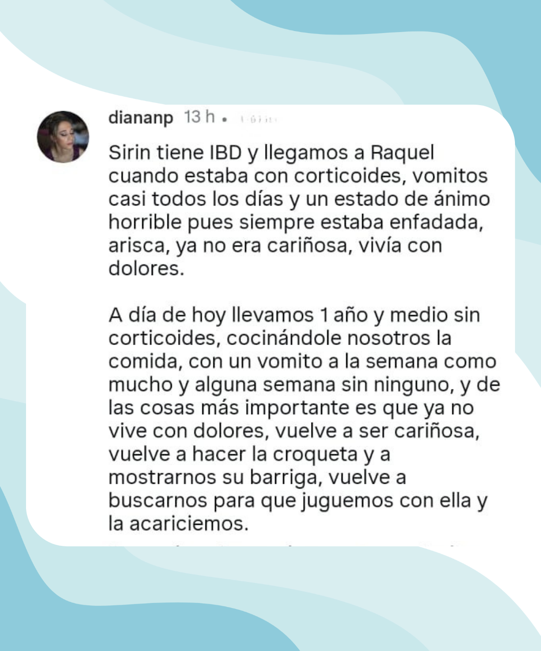 Testimonio Método Carnívoro