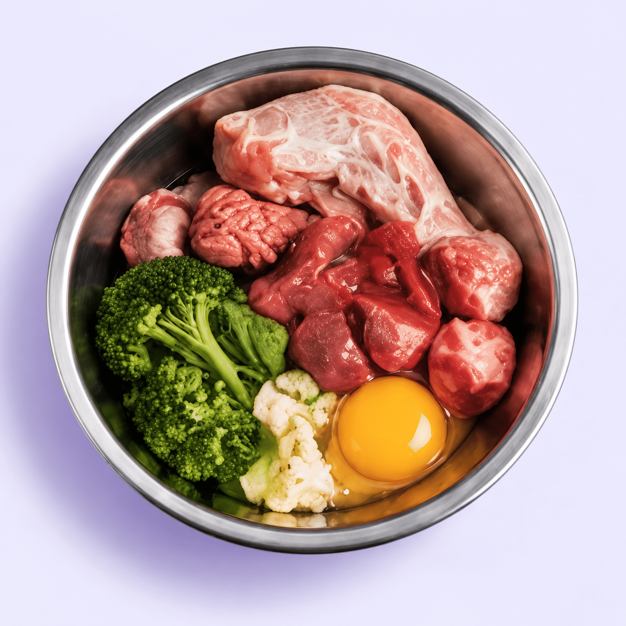 Alimentación natural para perros y gatos