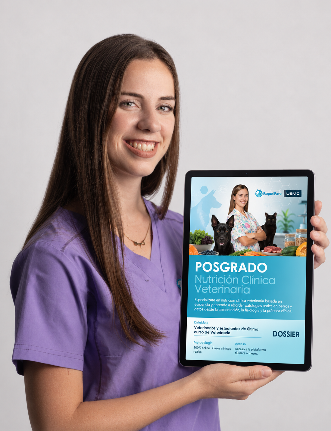 Posgrado en Nutrición Clínica Veterinaria