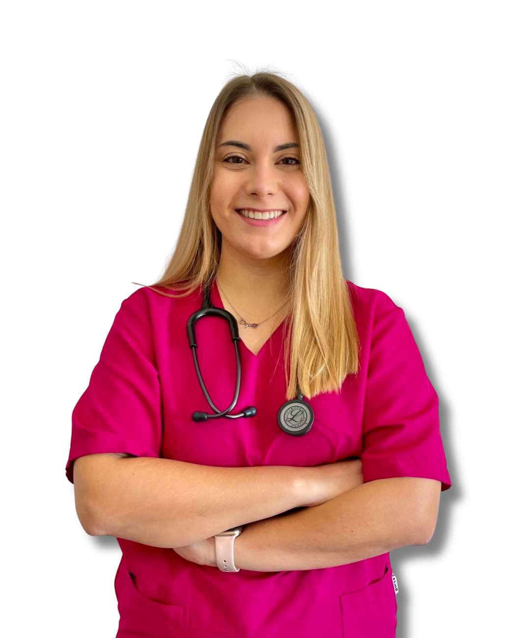 Paloma - veterinaria dermatóloga