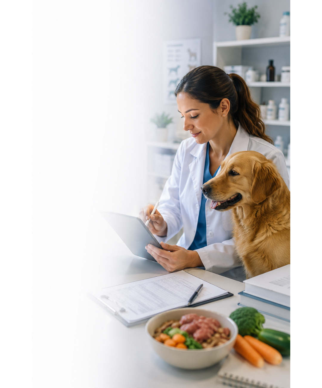 Vetflix · Formación y soporte clínico para veterinarias